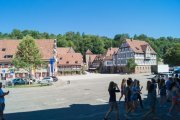 Literaturreise der Kursstufe 2016